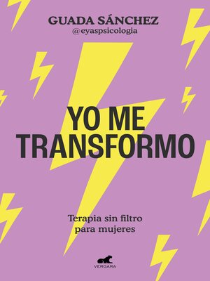 cover image of Yo me transformo
